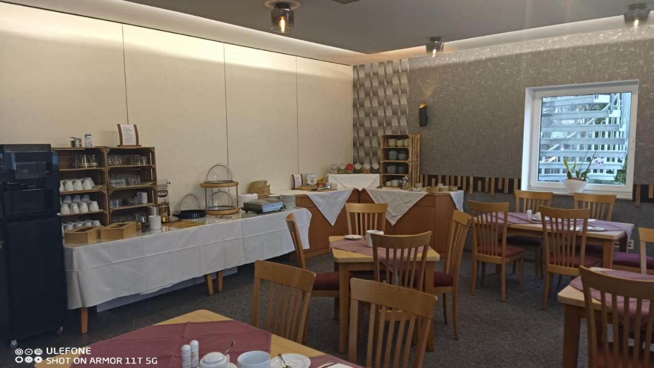 Hotel & Restaurant Zum Hirsch Romhild Extérieur photo