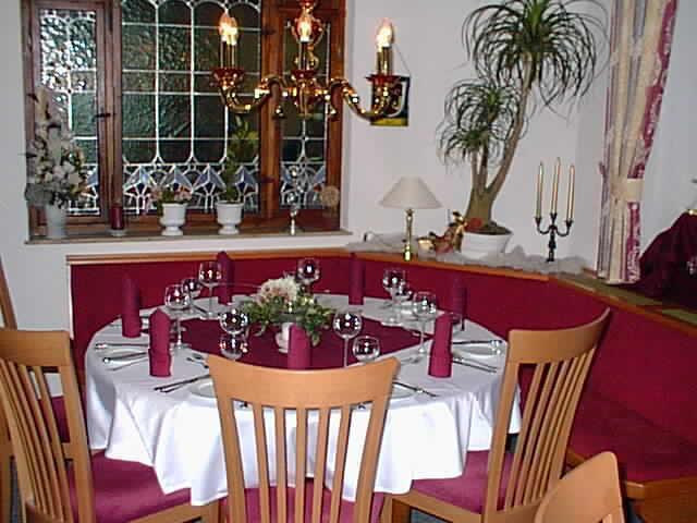 Hotel & Restaurant Zum Hirsch Romhild Extérieur photo